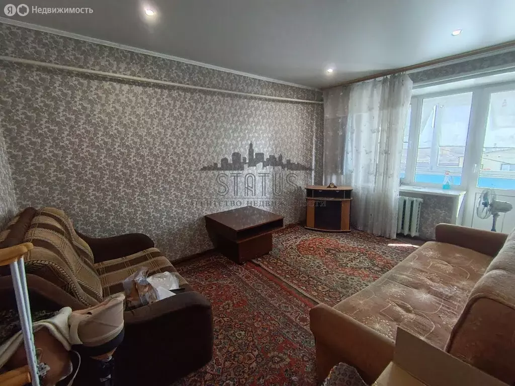 2-комнатная квартира: Ртищево, Рабочая улица, 33 (44.3 м) - Фото 1