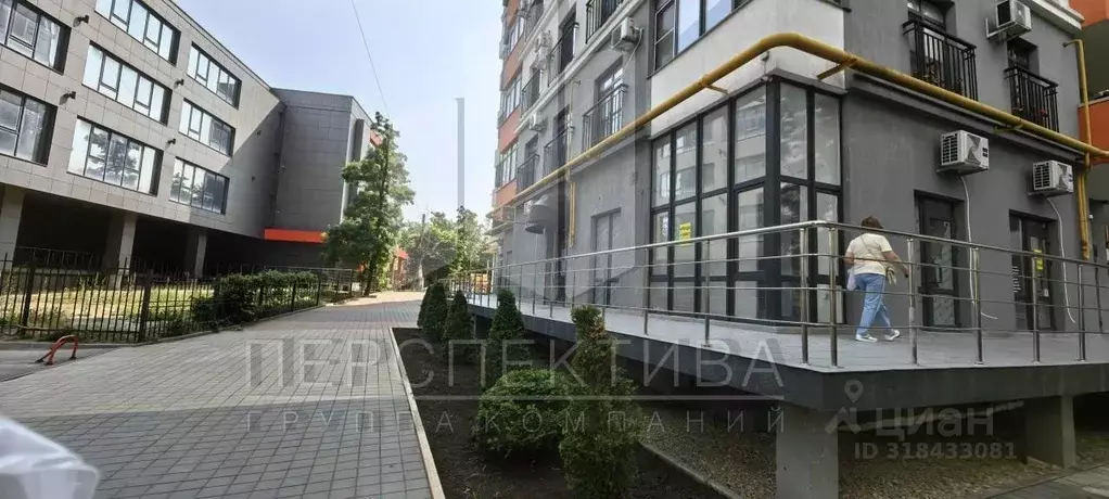 Помещение свободного назначения в Краснодарский край, Новороссийск ... - Фото 1