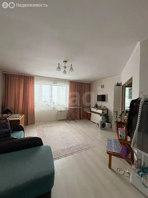 1-комнатная квартира: село Майма, улица Гидростроителей, 42А (44.4 м) - Фото 1