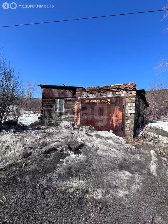 Участок в Златоуст, Железнодорожная улица (9.5 м) - Фото 2