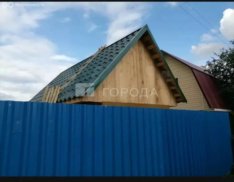 Участок в Барнаул, СНТ Ракета, 536 (5.4 м) - Фото 1