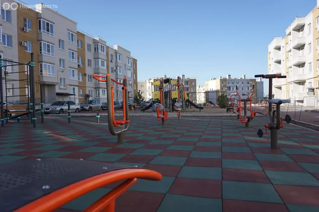 1-комнатная квартира: Батайск, улица Макаровского, 4к2 (40.2 м) - Фото 2