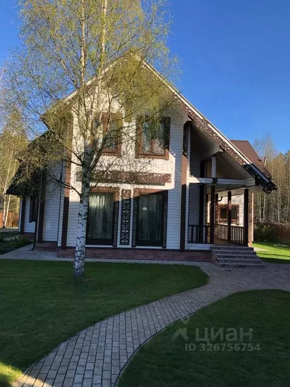 Дом в Владимирская область, Александровский муниципальный округ, ... - Фото 1