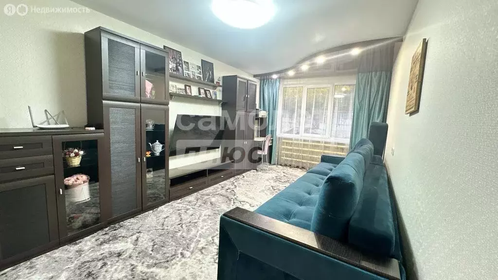 3-комнатная квартира: Златоуст, улица Румянцева, 97 (66.2 м) - Фото 1