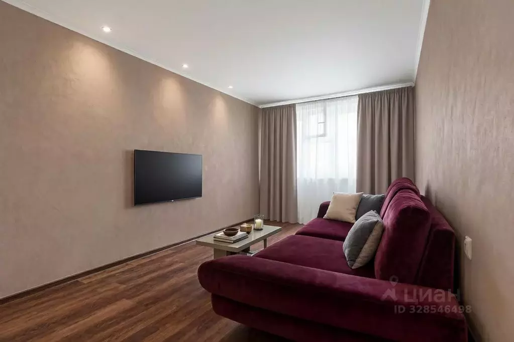 2-к кв. Московская область, Мытищи ул. Борисовка, 20а (48.0 м) - Фото 1