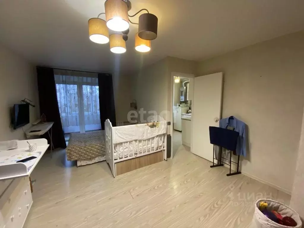 1-к кв. Архангельская область, Котлас ул. Ленина, 84 (30.2 м) - Фото 1