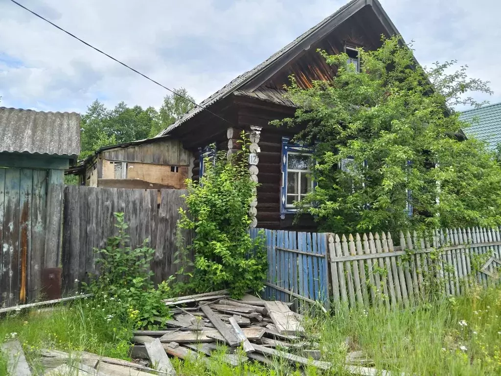 Дом в Марий Эл, Звениговский район, Суслонгер городское поселение, ... - Фото 2