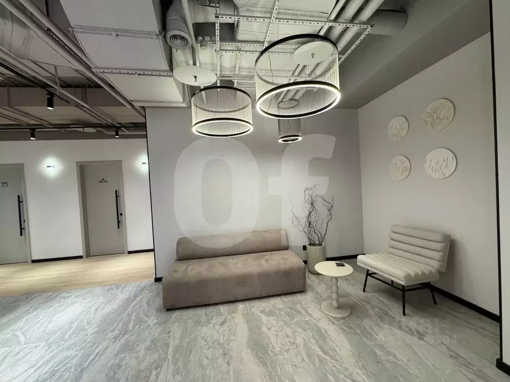 Офис в Москва Новослободская ул., 16 (1600 м) - Фото 1