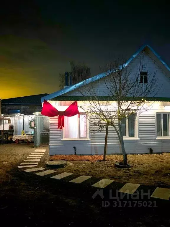 Дом в Татарстан, Казань Новгородская ул., 52А (40 м) - Фото 1