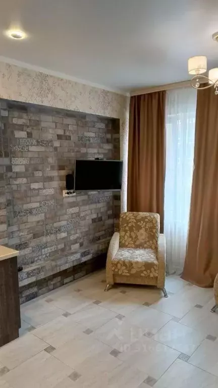 Квартира, студия, 28.4 м - Фото 0