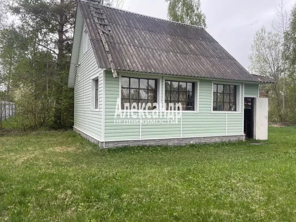 Дом в Ленинградская область, Всеволожский район, Морозовское городское ... - Фото 1