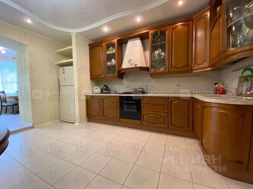 3-к кв. Татарстан, Казань ул. Рихарда Зорге, 34 (130.0 м) - Фото 1