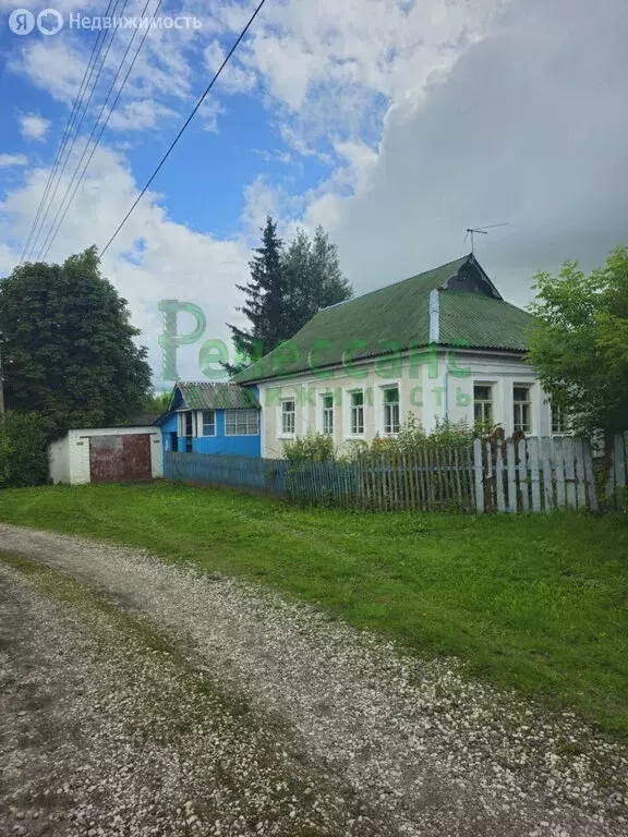 Дом в Староселье, Центральная улица, 87 (60 м) - Фото 0