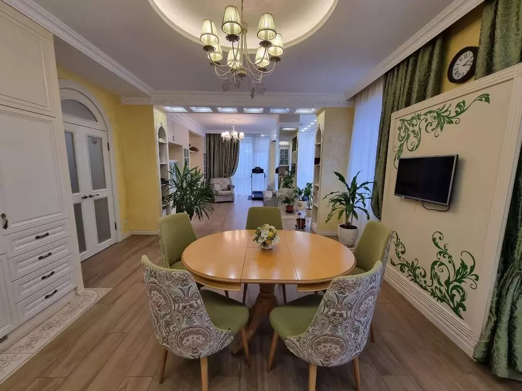 Квартира, 2 комнаты, 107 м - Фото 0