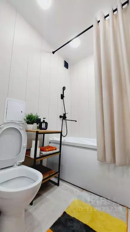 1-к кв. Волгоградская область, Волгоград просп. Героев Сталинграда, 7 ... - Фото 2