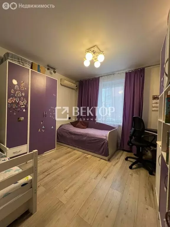 3-комнатная квартира: Иваново, микрорайон Московский, 18 (79.9 м) - Фото 1