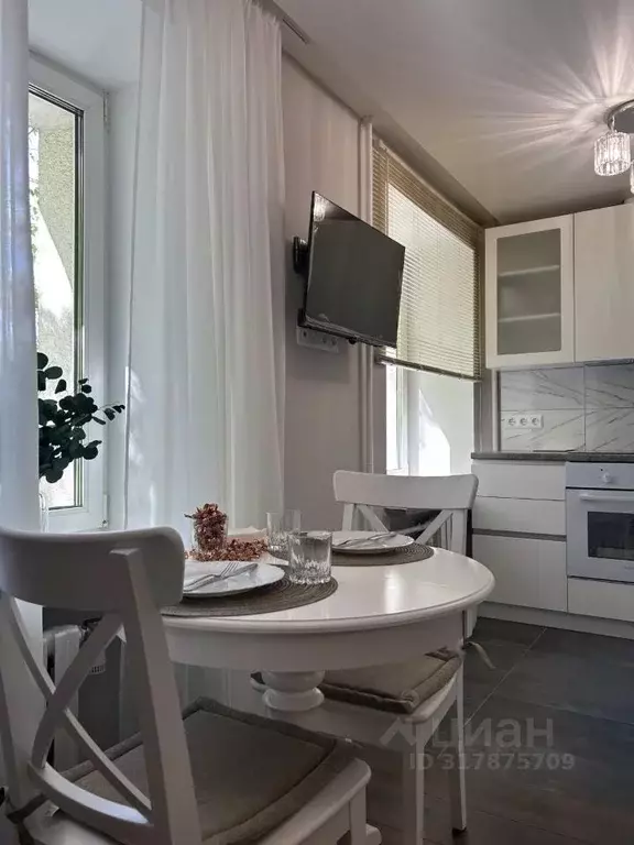 2-к кв. Москва Качалинская ул., 9 (43.1 м) - Фото 0