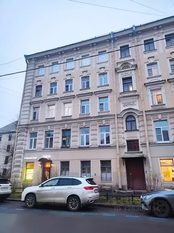 6-к кв. Санкт-Петербург 6-я Васильевского острова линия, 7/6 (159.0 м) - Фото 1