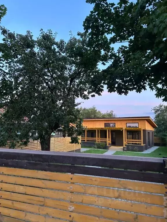 Дом в Московская область, Домодедово городской округ, д. Воеводино 1 ... - Фото 1