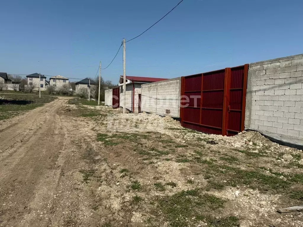 Участок в Кабардино-Балкария, Нальчик городской округ, с. Белая Речка  ... - Фото 1