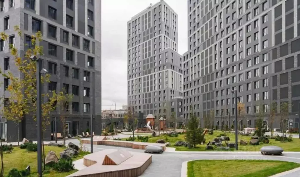 1-к кв. Москва Автозаводская ул., 26/1 (44.0 м) - Фото 1