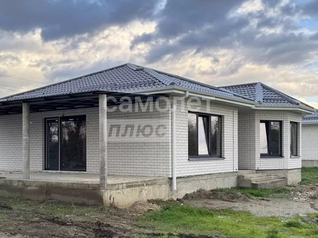 Дом в Краснодарский край, Славянский район, Анастасиевское с/пос, ... - Фото 2