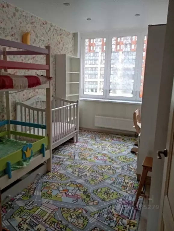 3-к кв. Московская область, Красногорск городской округ, Отрадное пгт ... - Фото 1