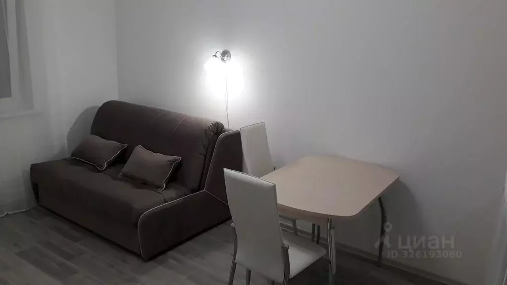 Студия Москва Тайнинская ул., 9 (24.0 м) - Фото 2