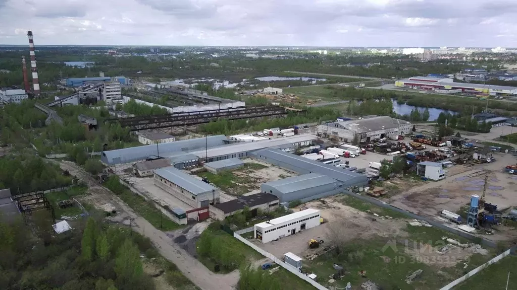 Производственное помещение в Ивановская область, Иваново ул. ... - Фото 1