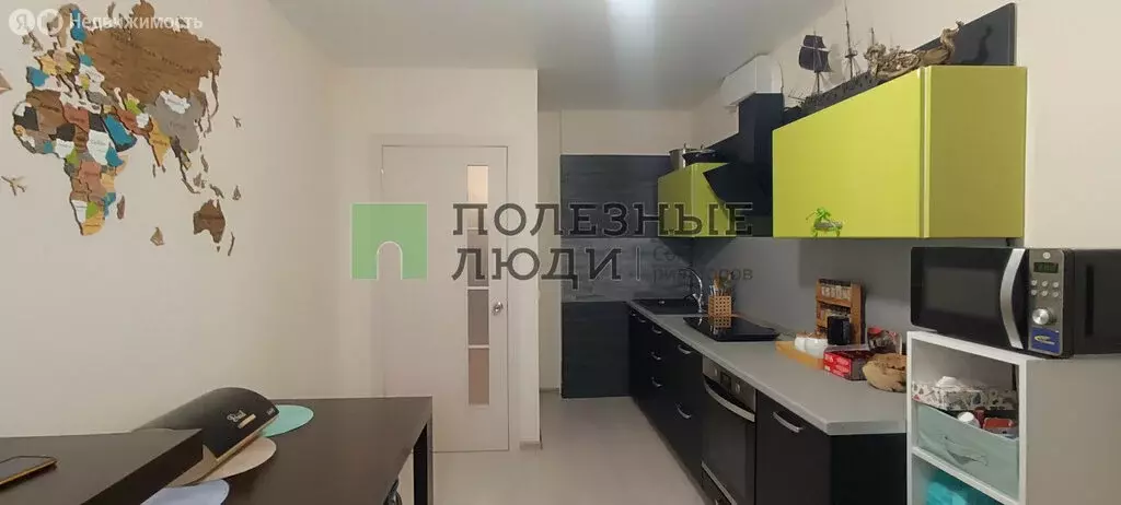 2-комнатная квартира: Ижевск, Автозаводская улица, 54 (55.35 м) - Фото 2