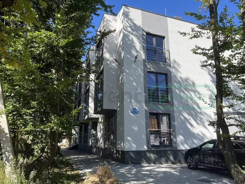 1-к кв. Калининградская область, Зеленоградский муниципальный округ, ... - Фото 1