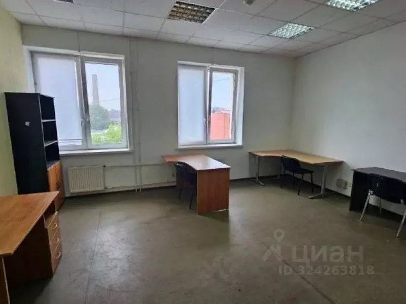 Производственное помещение в Санкт-Петербург Уральская ул., 19к10 (35 ... - Фото 2