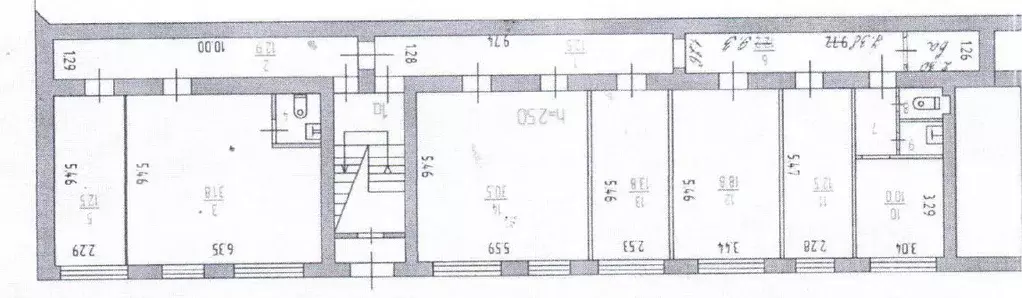 Помещение свободного назначения в Мурманская область, Мурманск ул. ... - Фото 1