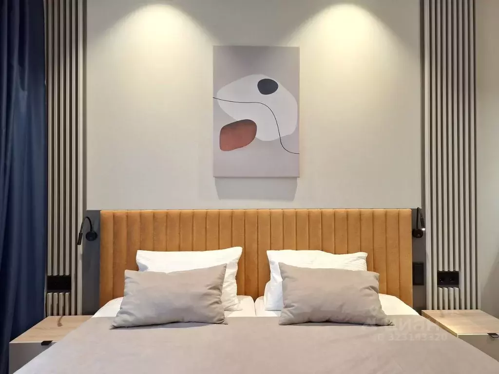 Студия Санкт-Петербург просп. Энергетиков, 8к2 (25.4 м) - Фото 1