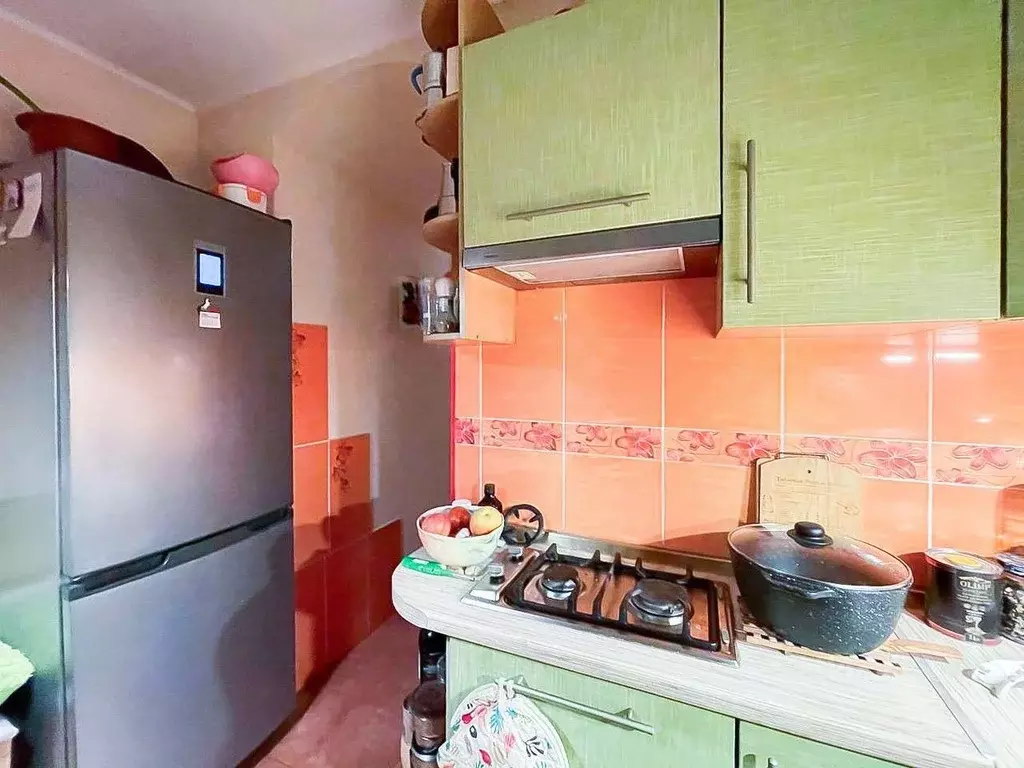 2-к кв. Санкт-Петербург, Санкт-Петербург, Красное Село Стрельнинское ... - Фото 2