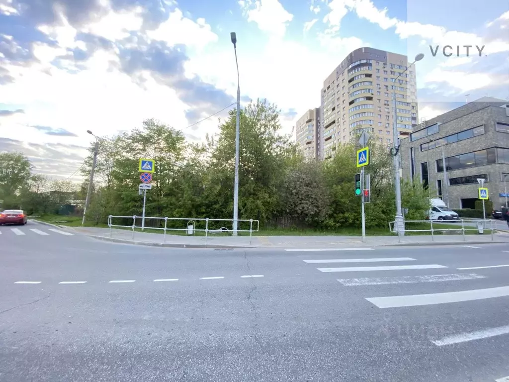 Участок в Москва, Москва, Щербинка ул. Чехова, 1 (4.58 сот.) - Фото 0