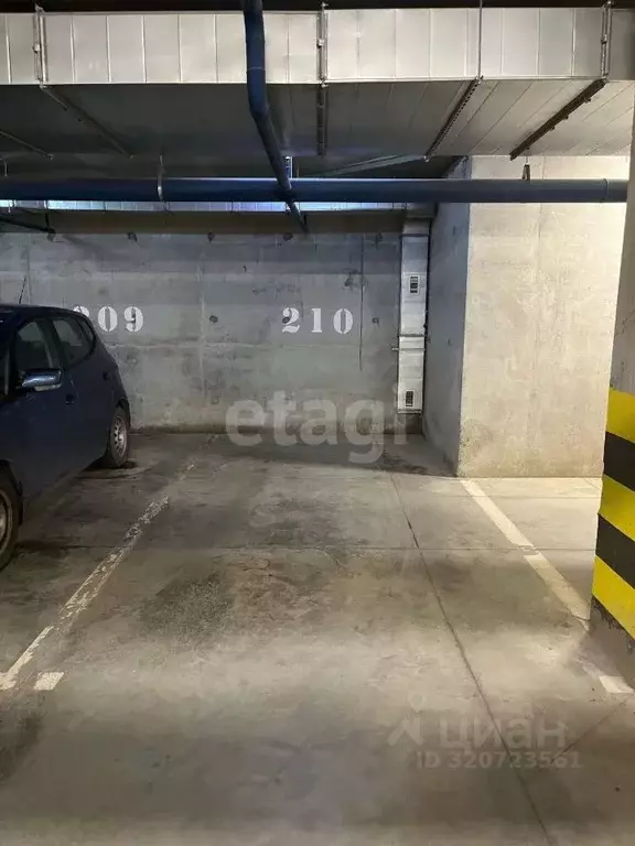 Гараж в Свердловская область, Екатеринбург ул. Раевского, 18А (15 м) - Фото 1