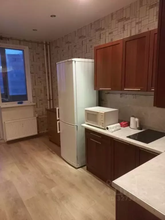 1-к кв. Ленинградская область, Мурино Всеволожский район, аллея ... - Фото 1