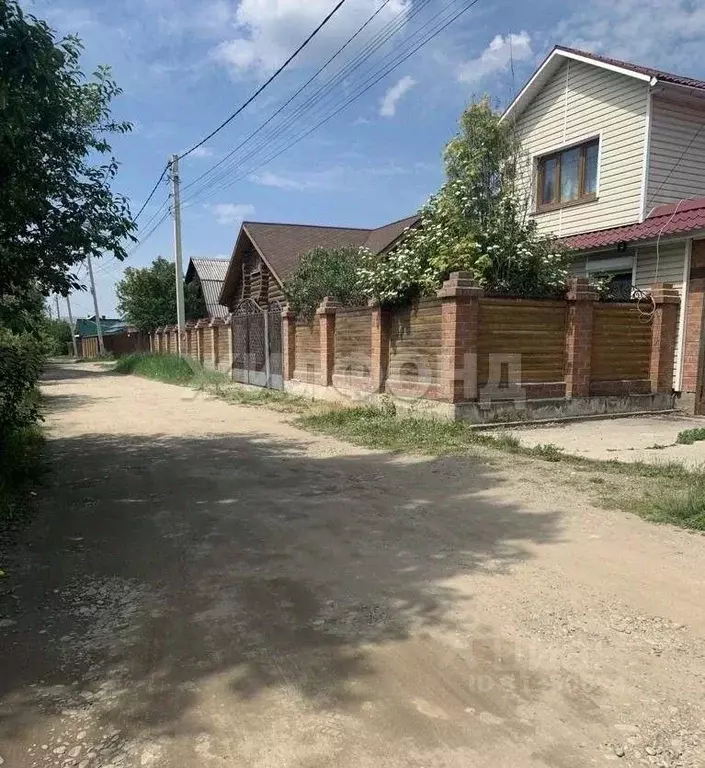 Дом в Иркутская область, Шелеховский район, с. Баклаши Луговая ул. ... - Фото 1
