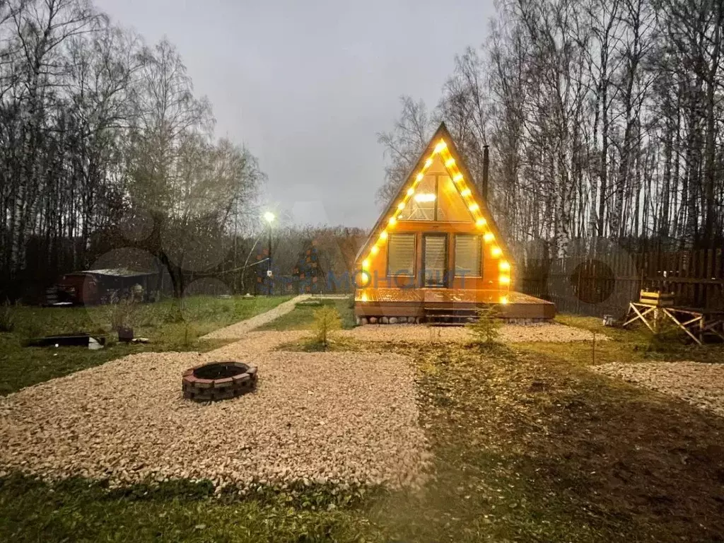 Дом 85 м на участке 7 сот. - Фото 1