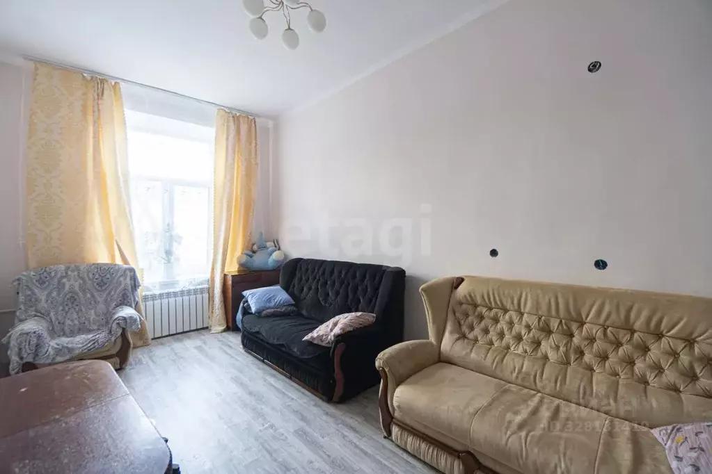 3-к кв. Севастополь, Севастополь, Инкерман г. ул. Толбухина, 3 (56.6 ... - Фото 1