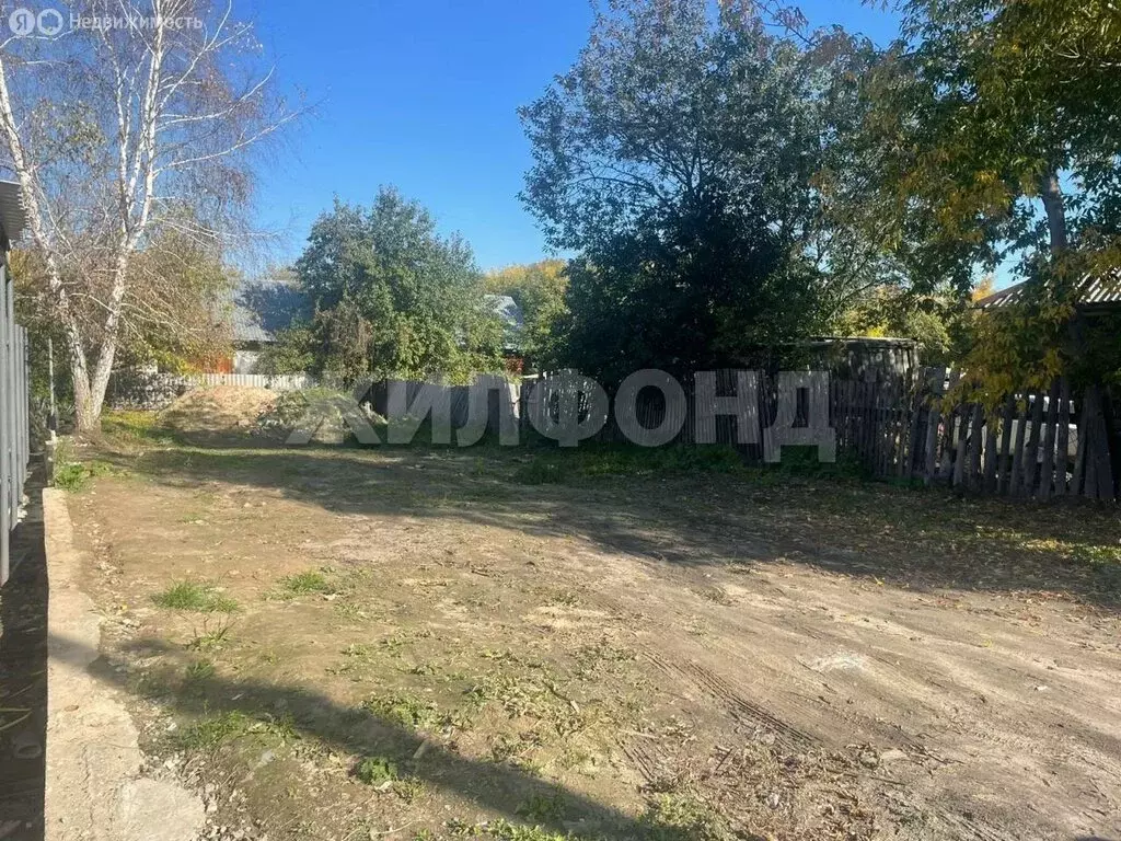 Участок в Барнаул, улица Правый Берег Пруда (3.2 м) - Фото 1
