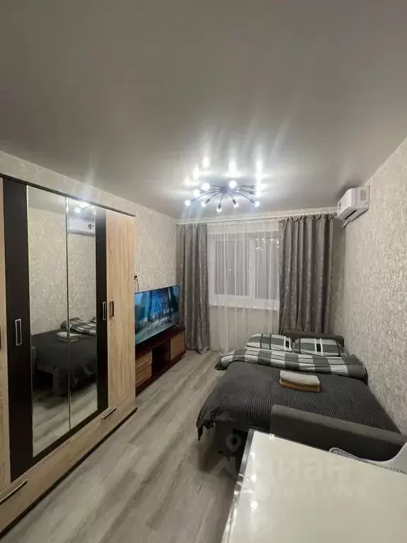 Студия Приморский край, Уссурийск Комсомольская ул., 27 (25.0 м) - Фото 1