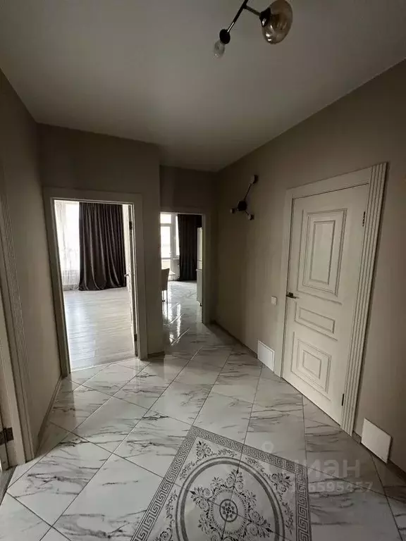 2-к кв. Крым, Симферопольский район, с. Мирное ул. Крымской Весны, 5к2 ... - Фото 2