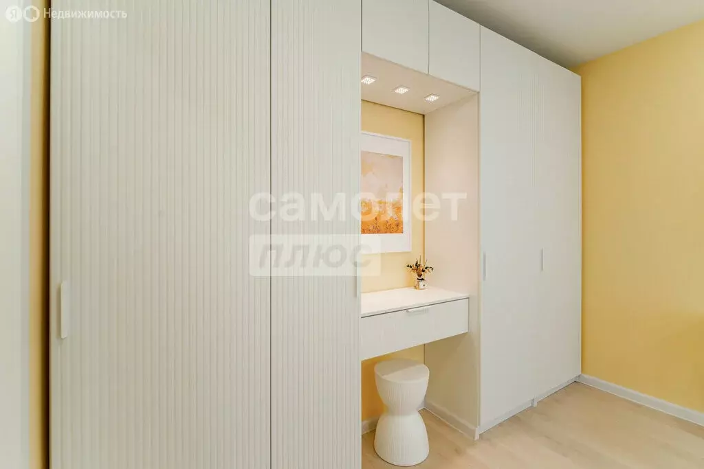 1-комнатная квартира: Омск, Новороссийская улица, 1 (32.1 м) - Фото 2