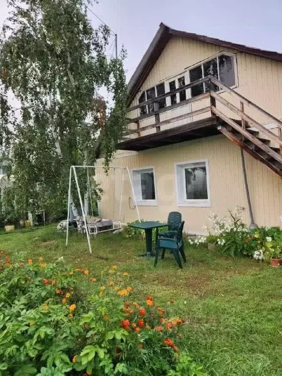 Дом в Саха (Якутия), Якутск Марха мкр, Интернациональная ул., 47 (89 ... - Фото 2