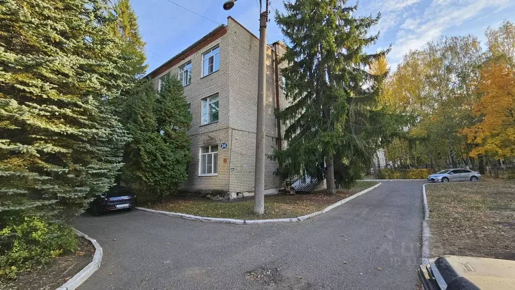 Помещение свободного назначения в Мордовия, Саранск ул. Ульянова, 24 ... - Фото 0