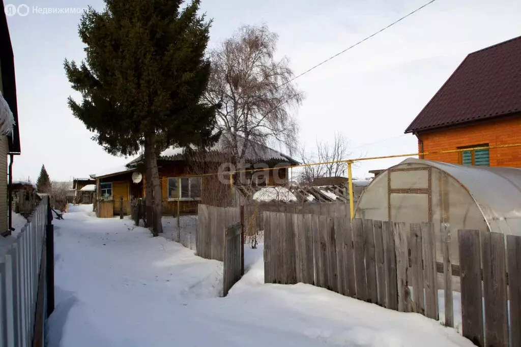 Дом в Ялуторовск, Поселковая улица (59.2 м) - Фото 1