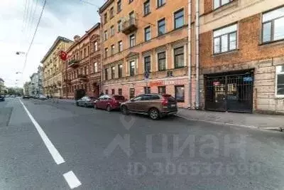 3-к кв. Санкт-Петербург 7-я Советская ул., 26 (60.0 м) - Фото 0