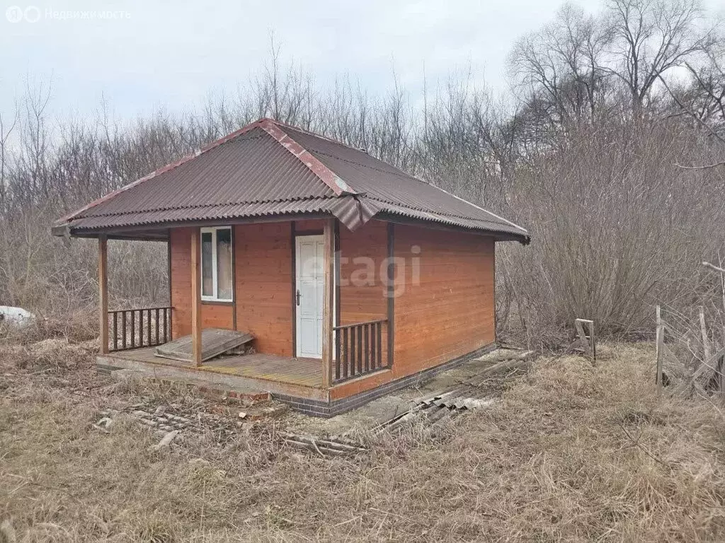 Участок в село Киселёво, Советская улица (42 м) - Фото 0